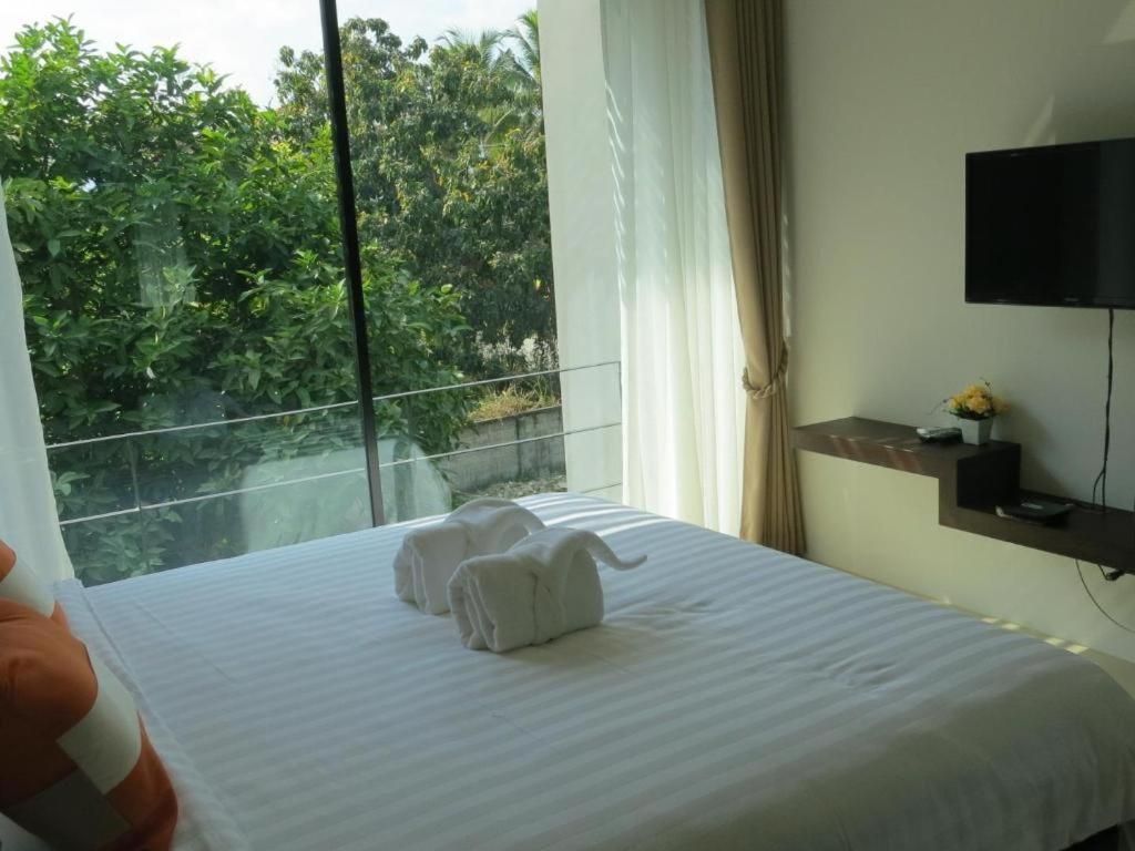 ฮัก บูติก โฮเต็ล Hotel เชียงใหม่ ภายนอก รูปภาพ