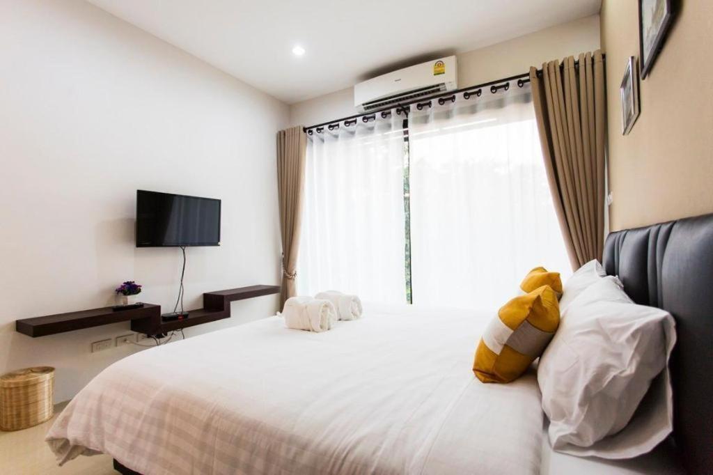 ฮัก บูติก โฮเต็ล Hotel เชียงใหม่ ภายนอก รูปภาพ