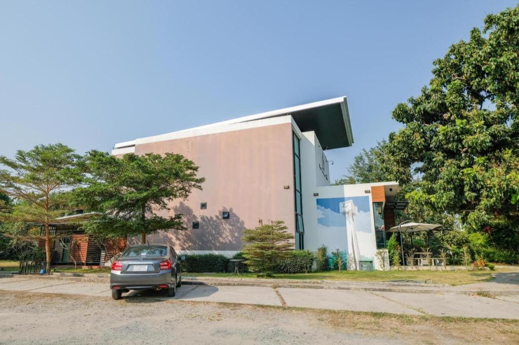 ฮัก บูติก โฮเต็ล Hotel เชียงใหม่ ภายนอก รูปภาพ